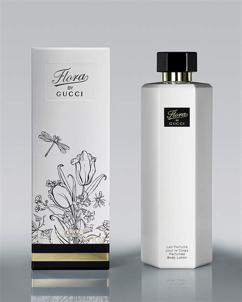 flora by gucci perfumed body lotion|fragrance direct Gucci Flora.